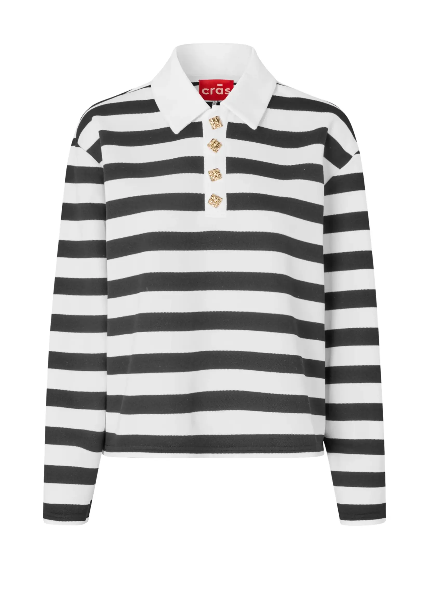 Crass Beacras Blouse - Sage