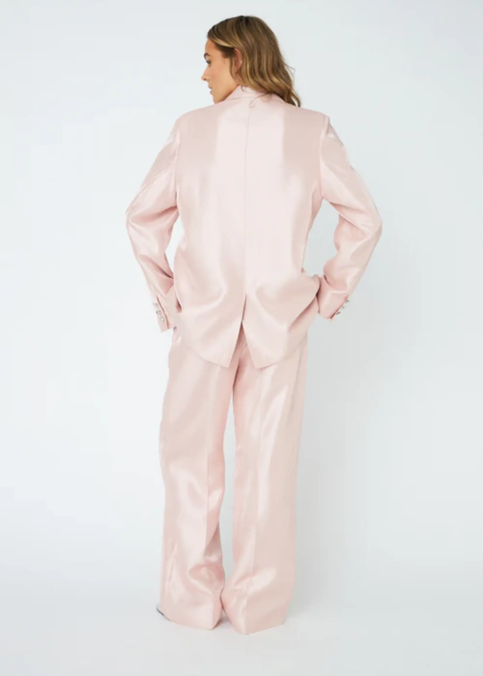 Crass Dianacras Blazer - Pale Rose