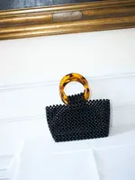 Crass Kammacras Bag - Black