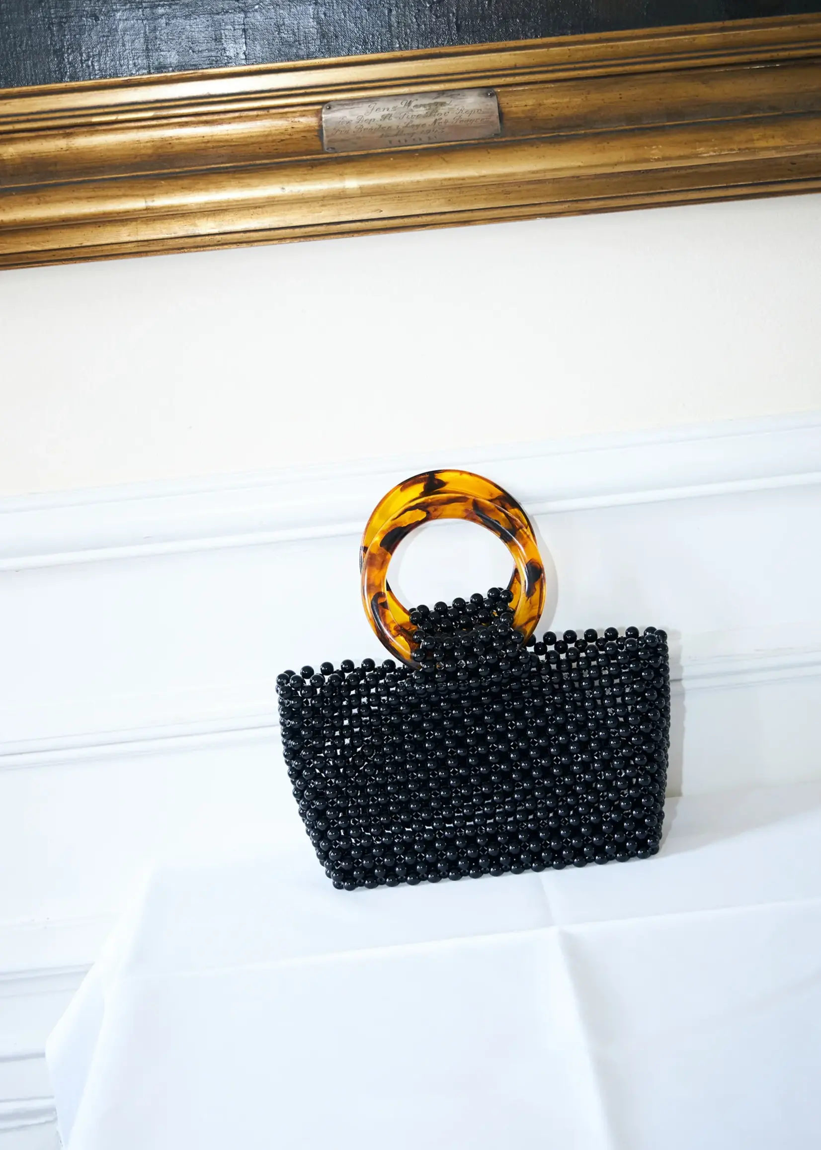 Crass Kammacras Bag - Black