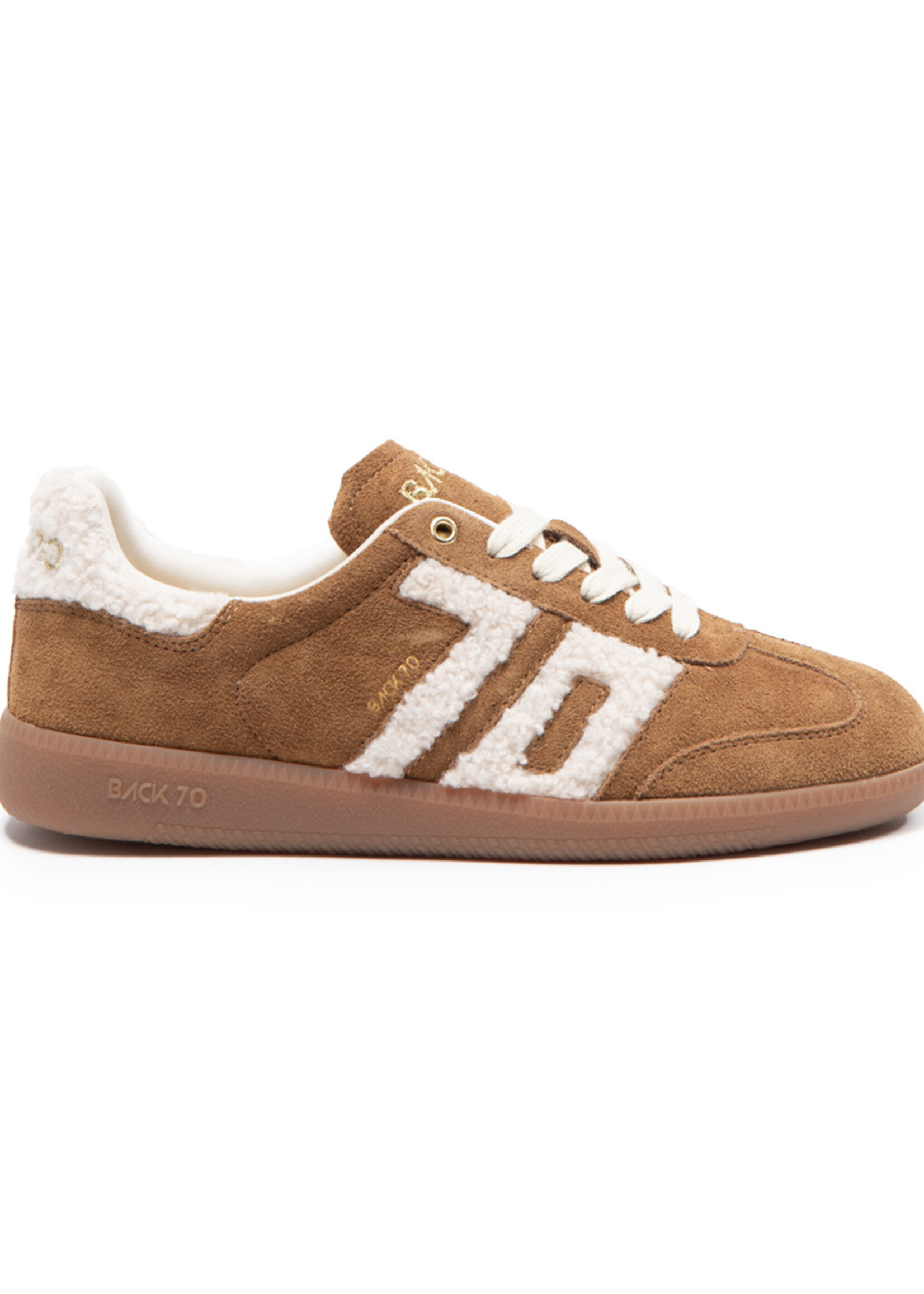 Back 70 Cloud  Fur Beige - Suede Beige