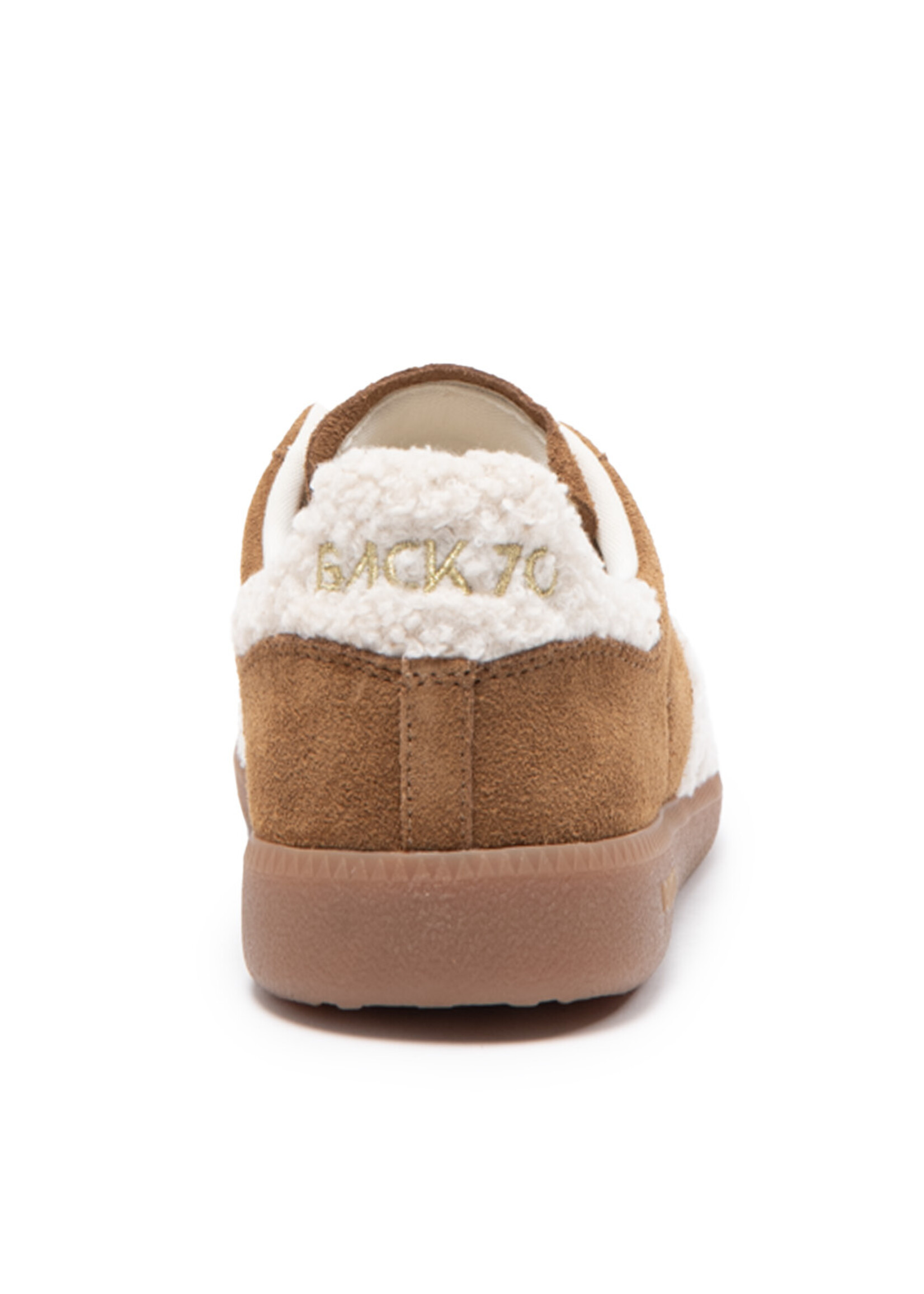 Back 70 Cloud  Fur Beige - Suede Beige