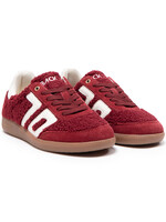 Back 70 Teddy - Suede Fur Cherry