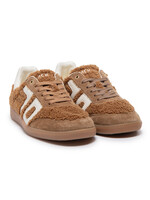 Back 70 Teddy - Suede Fur Tobacco