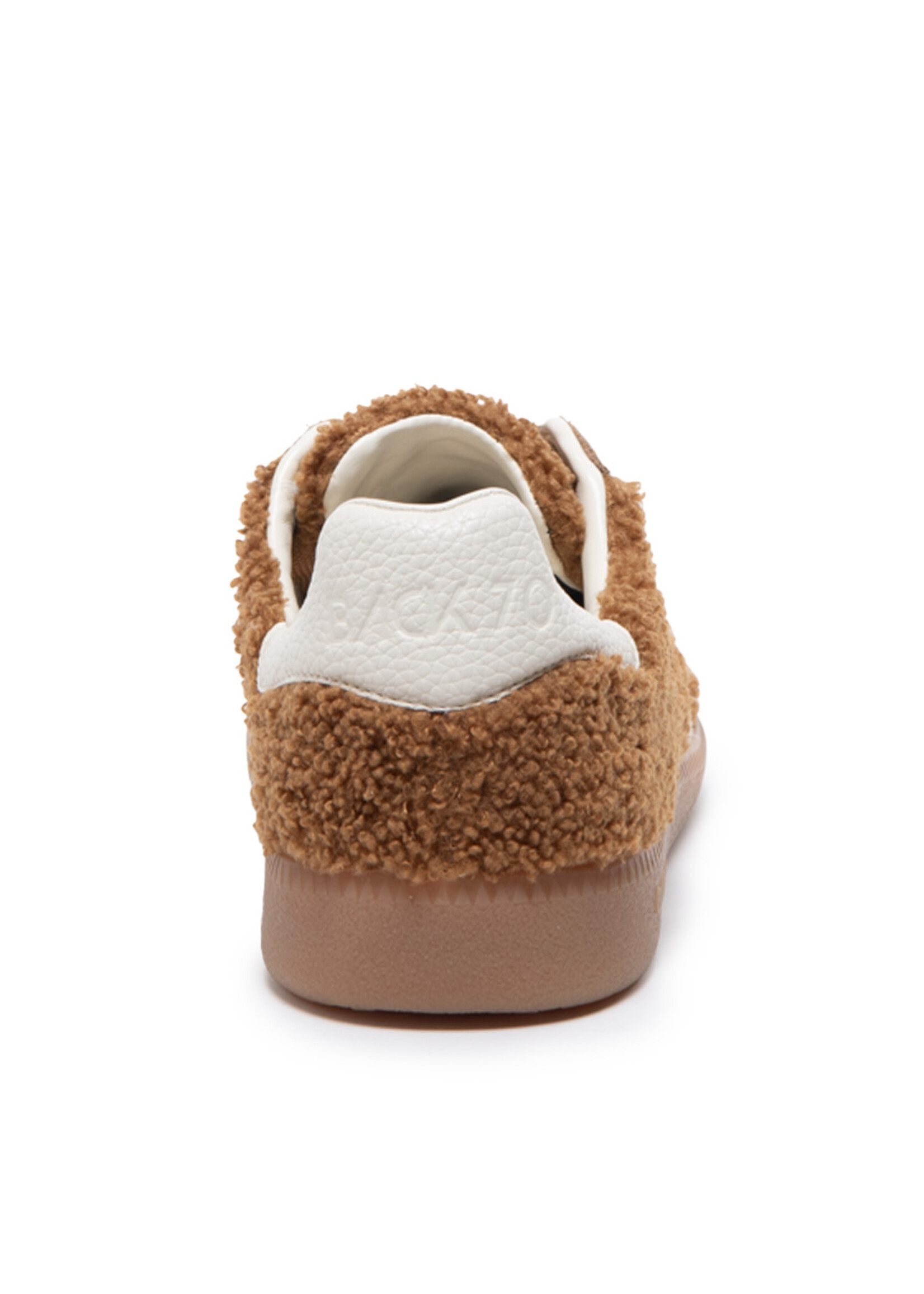 Back 70 Teddy - Suede Fur Tobacco