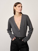 Birgitte Herskind Anderson Knit Bodystocking - Grey
