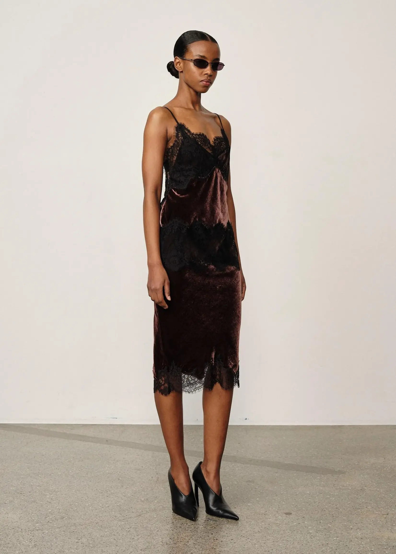 Birgitte Herskind Gilly Silk Blend Top - Brown