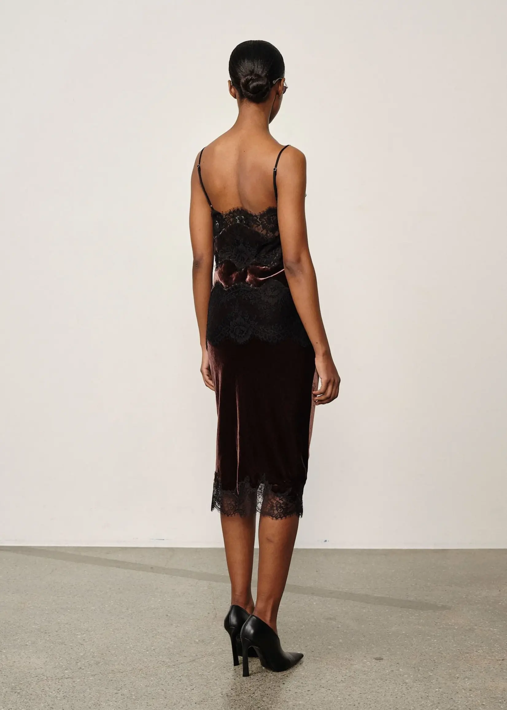 Birgitte Herskind Gilly Silk Blend Top - Brown