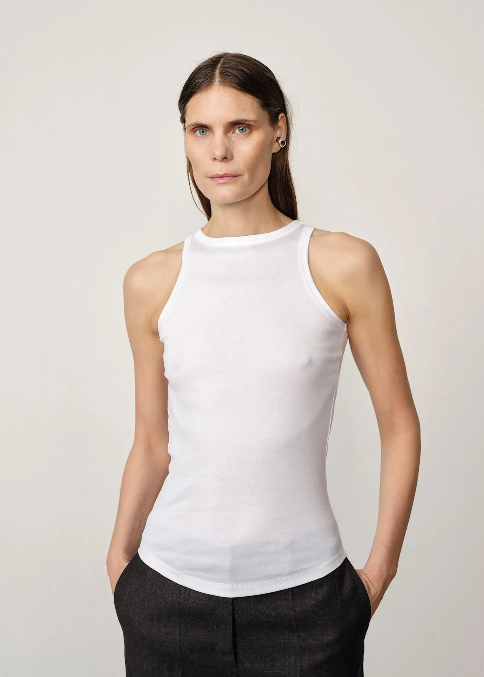 Birgitte Herskind Sabina Top - White