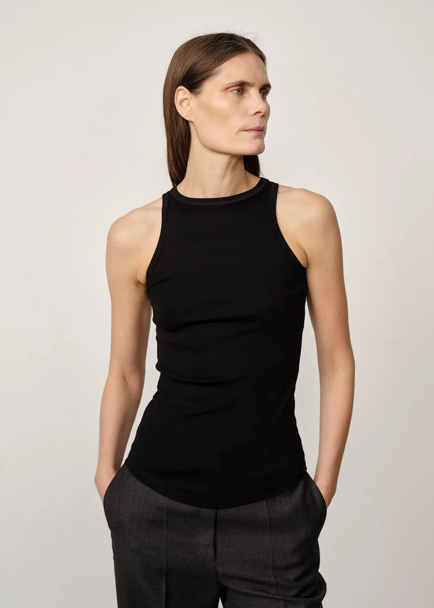 Birgitte Herskind Sabina Top - Black
