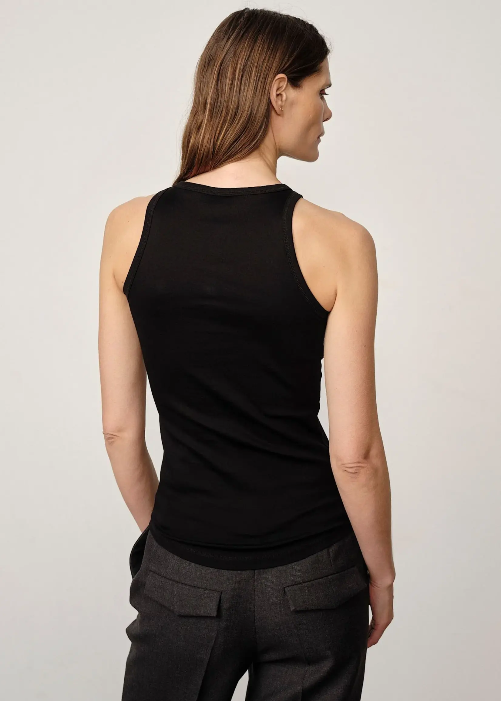 Birgitte Herskind Sabina Top - Black