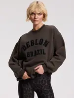 Deblon Sports Malou Sweater - Cacao