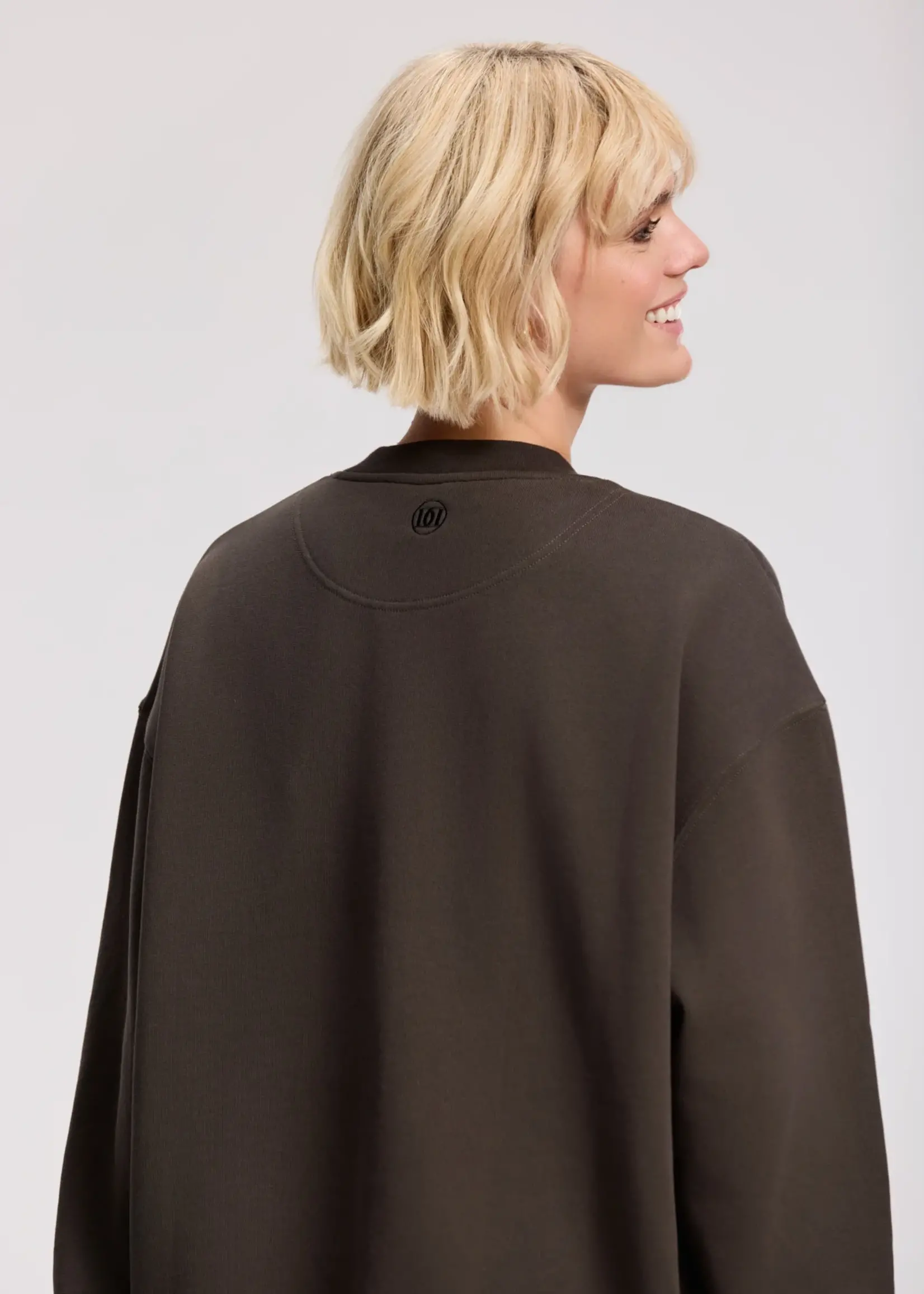 Deblon Sports Malou Sweater - Cacao