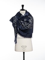 Destin JIL  Bandana col. Navy