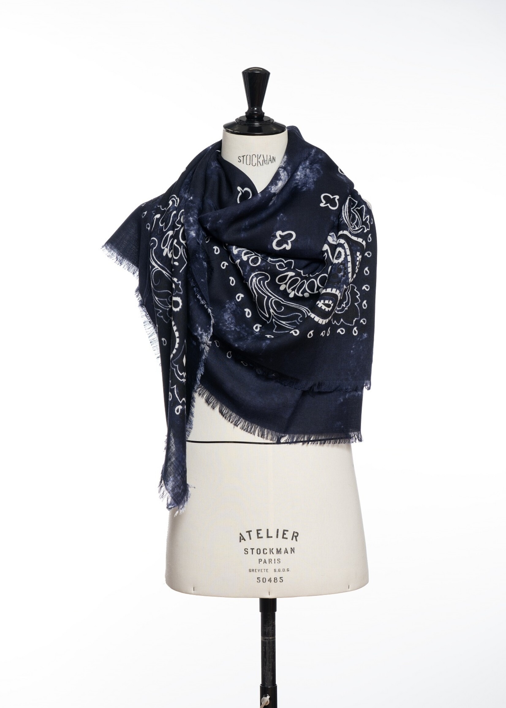 Destin JIL Bandana col. Navy