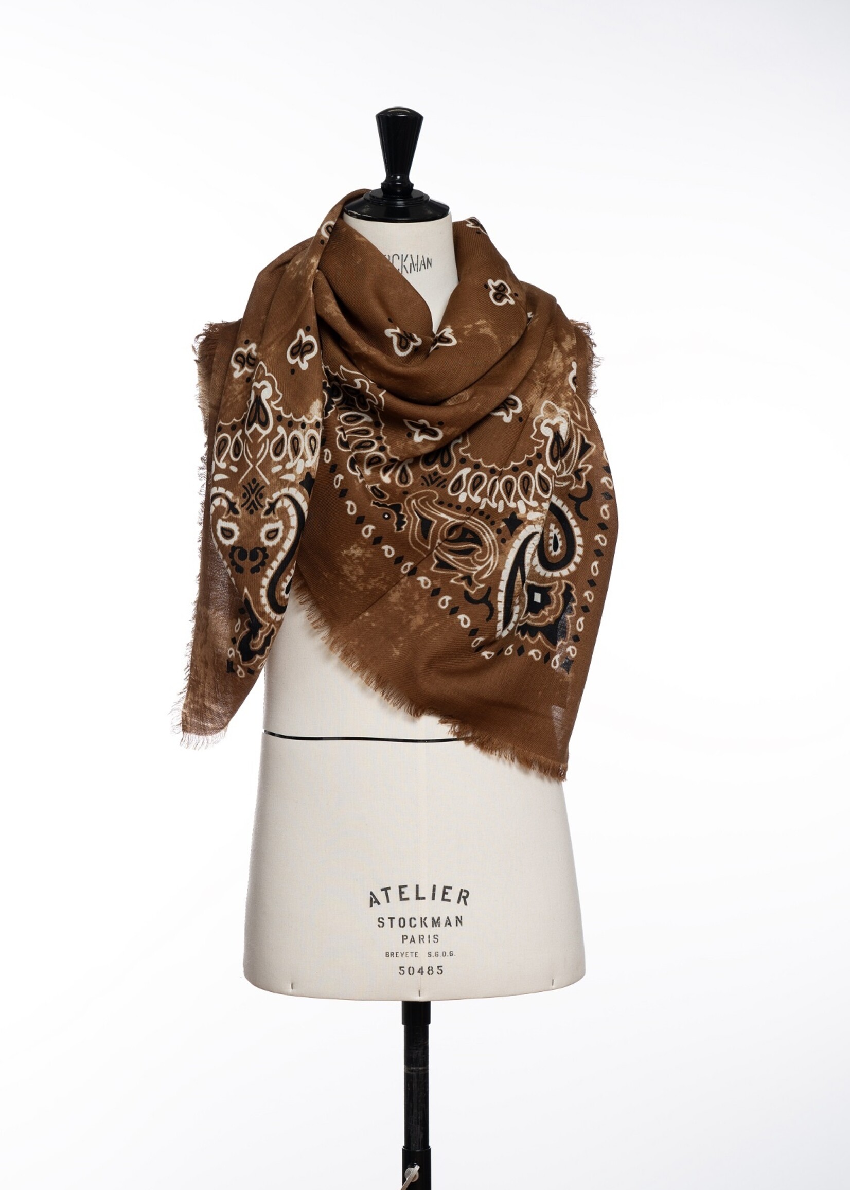 Destin JIL  Bandana col. Vicuna
