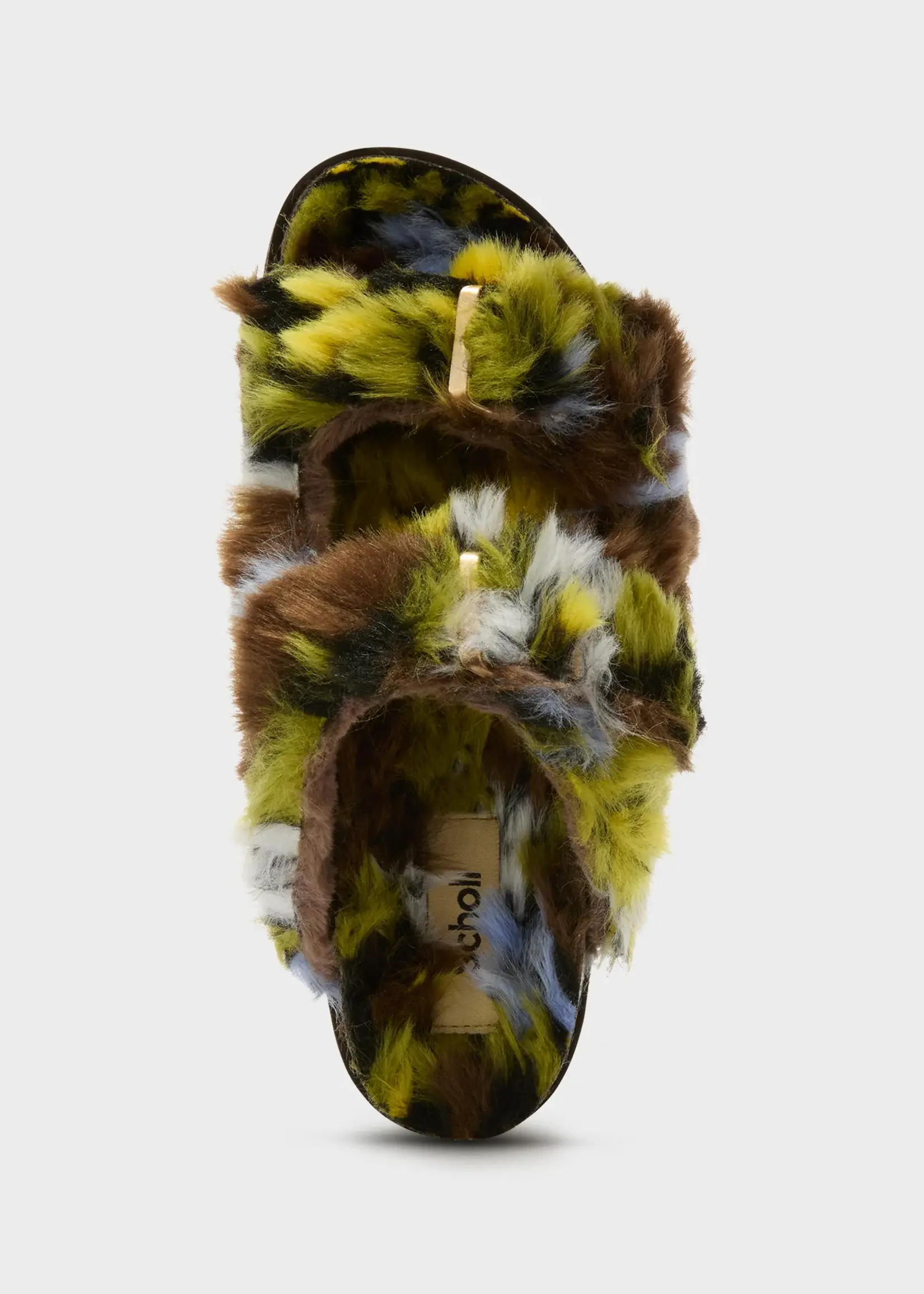 Scholl Belle -Brown/Multi