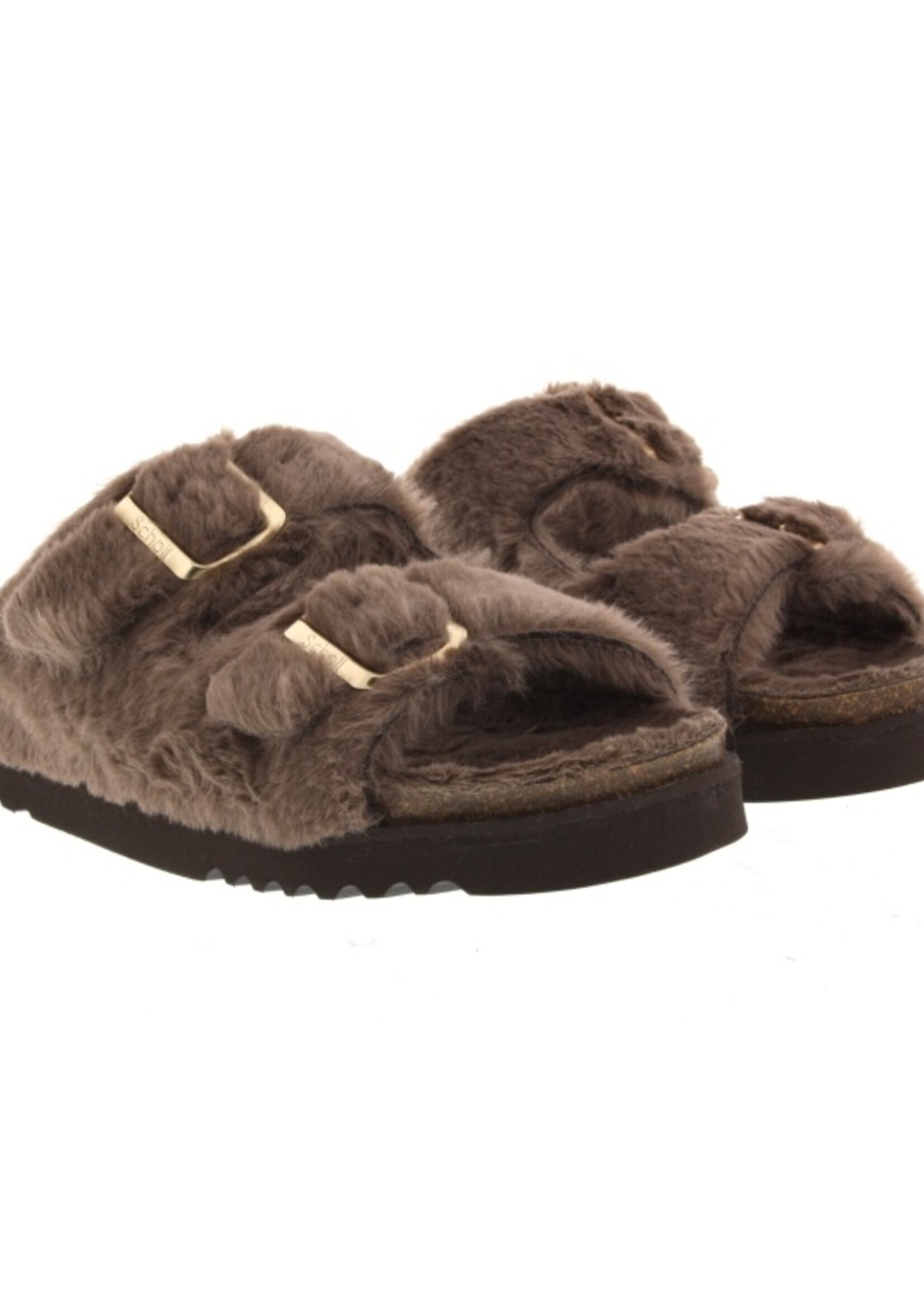 Scholl Belle - Brown