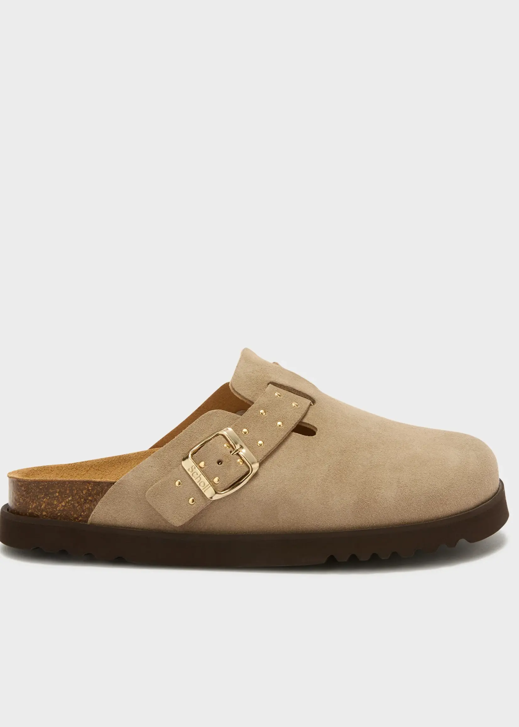 Scholl Benny - Dark Beige