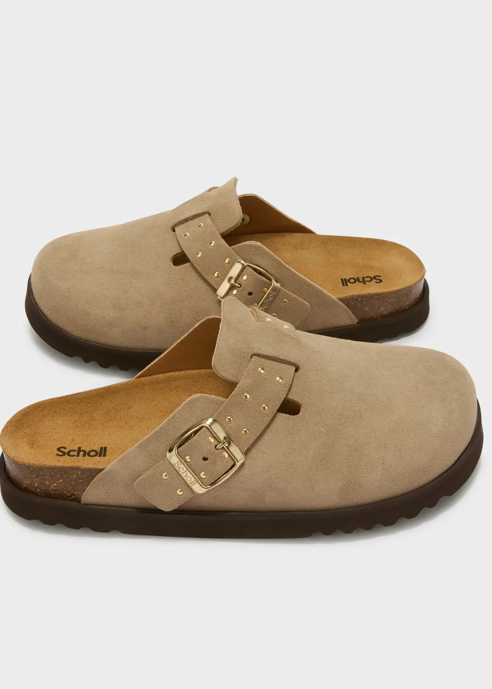 Scholl Benny - Dark Beige