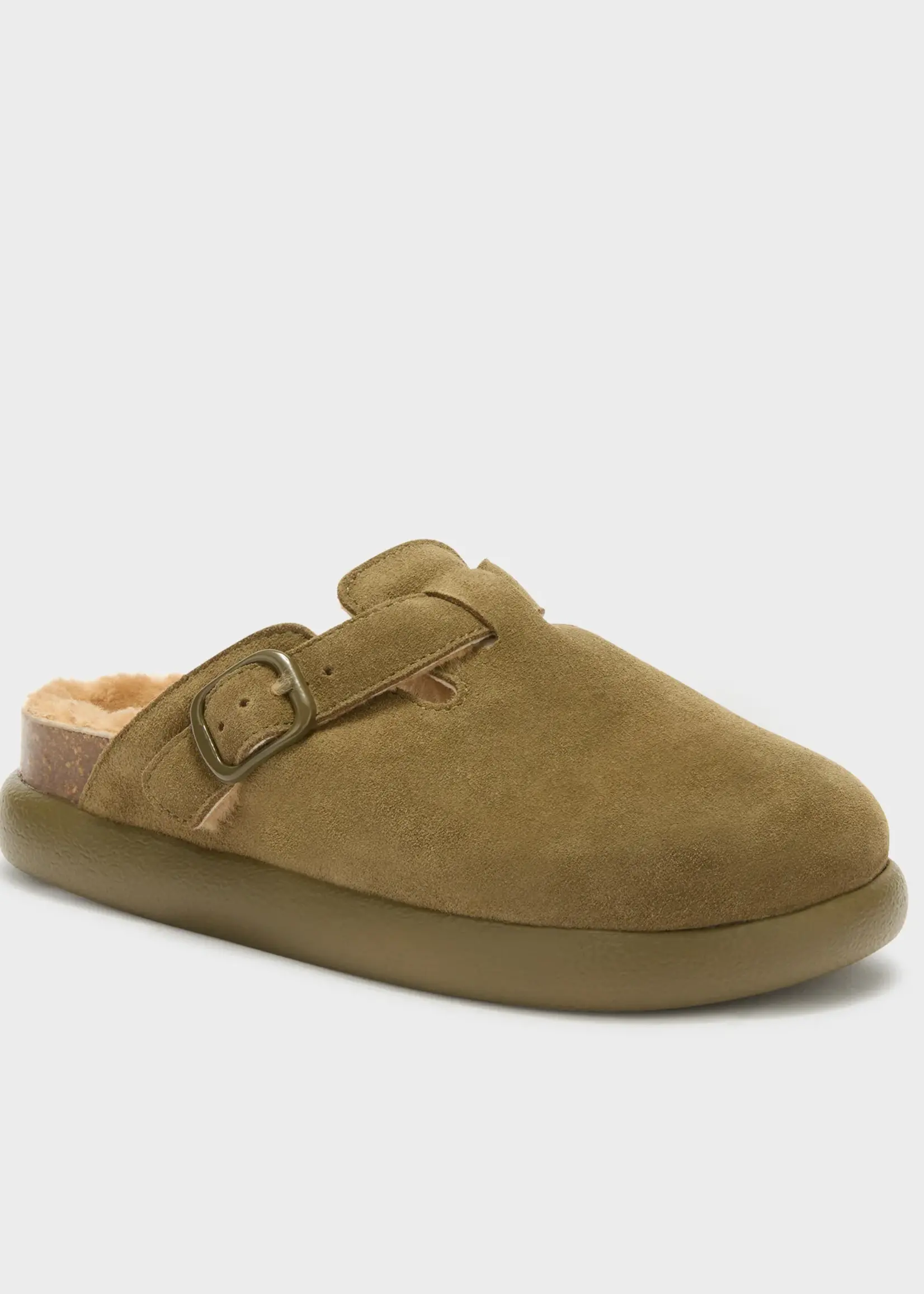 Scholl Fae Chunky - Khaki