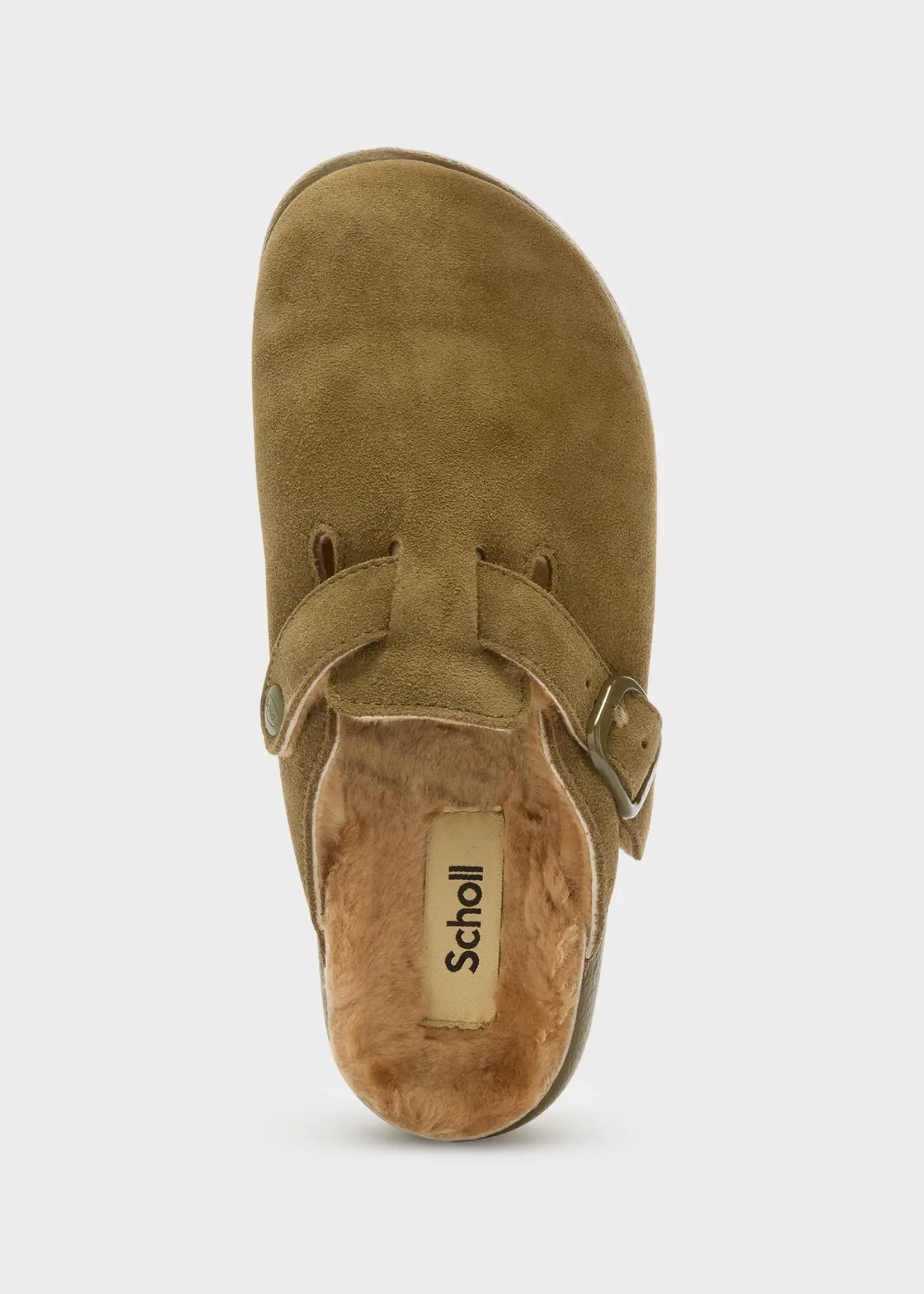 Scholl Fae Chunky - Khaki
