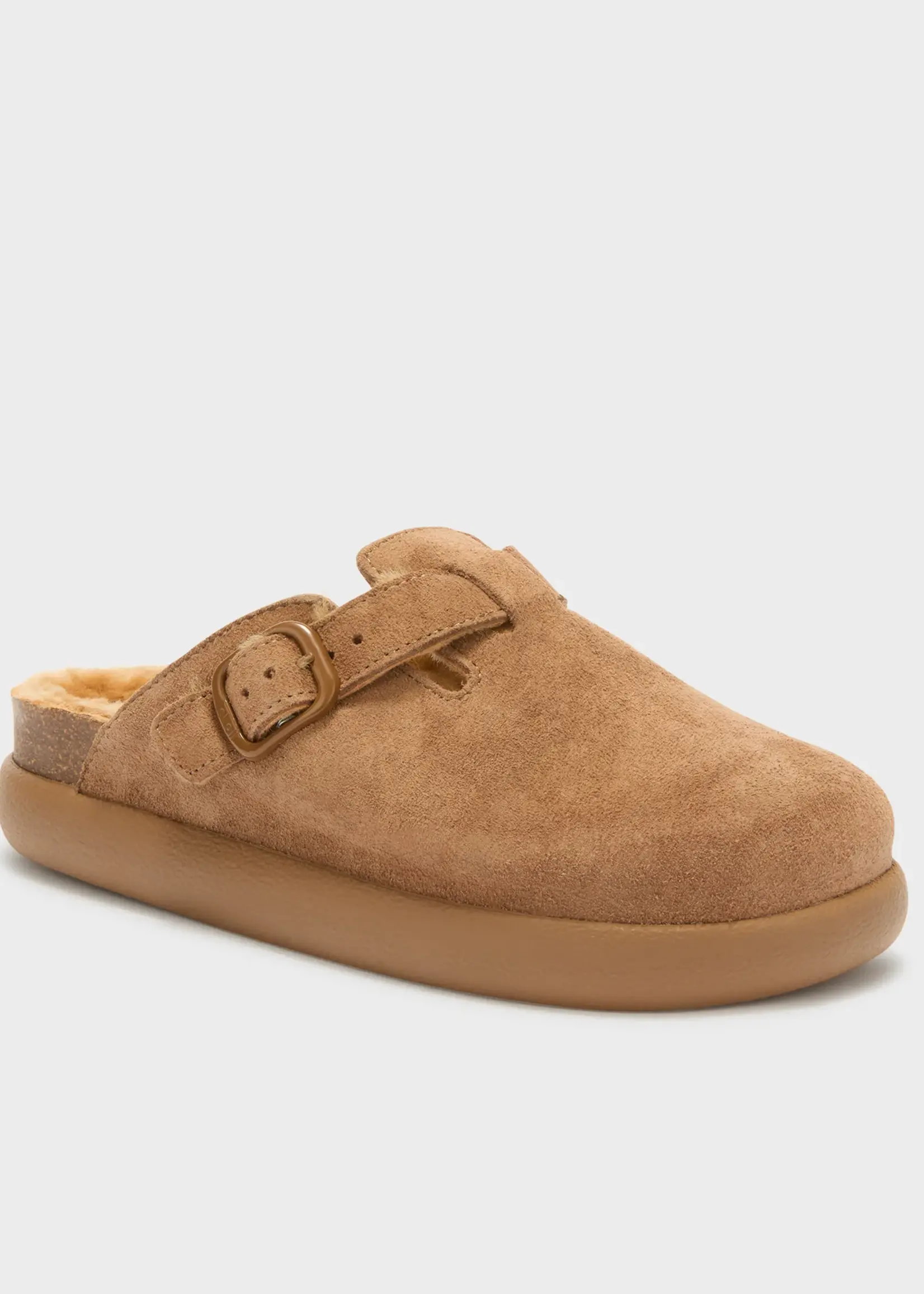 Scholl Fae Chunky - Taupe