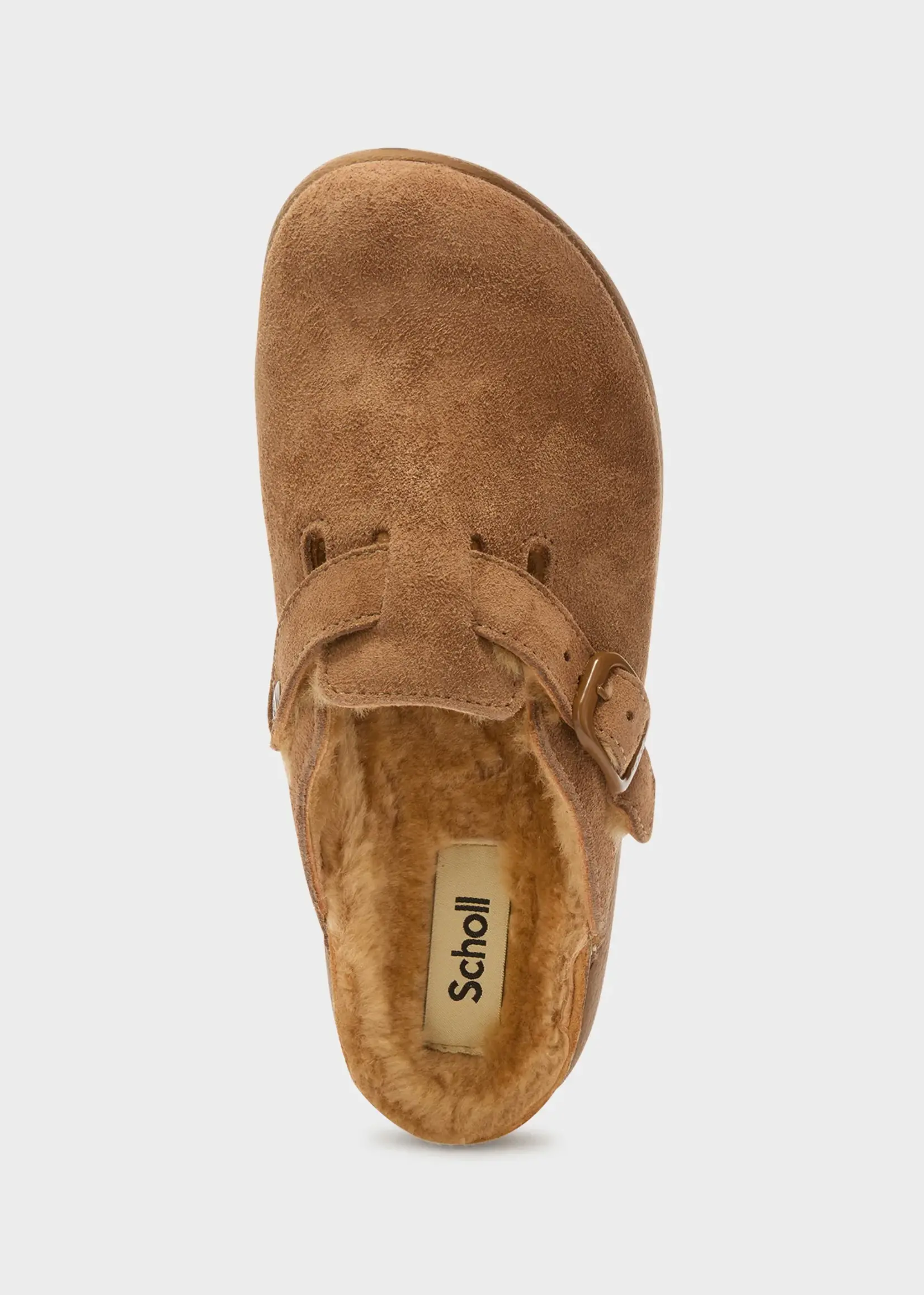 Scholl Fae Chunky - Taupe