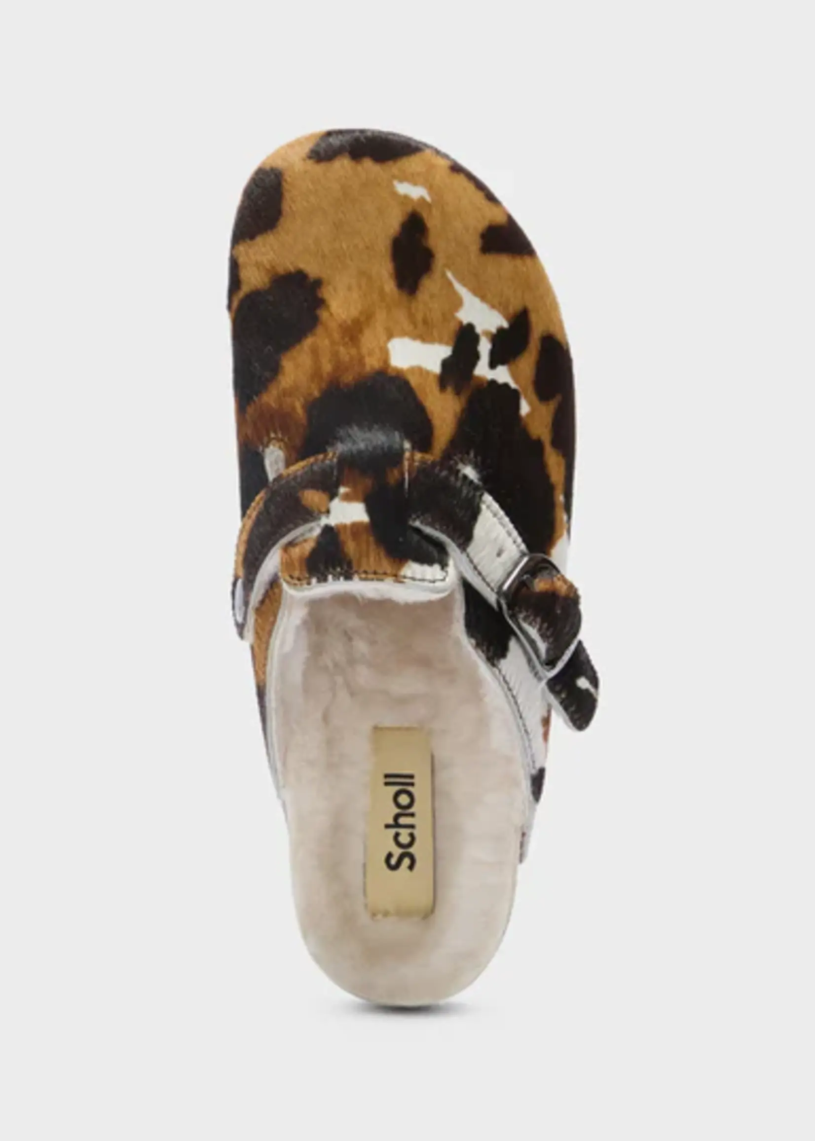 Scholl Fae PonLeaFur-W - Mucca