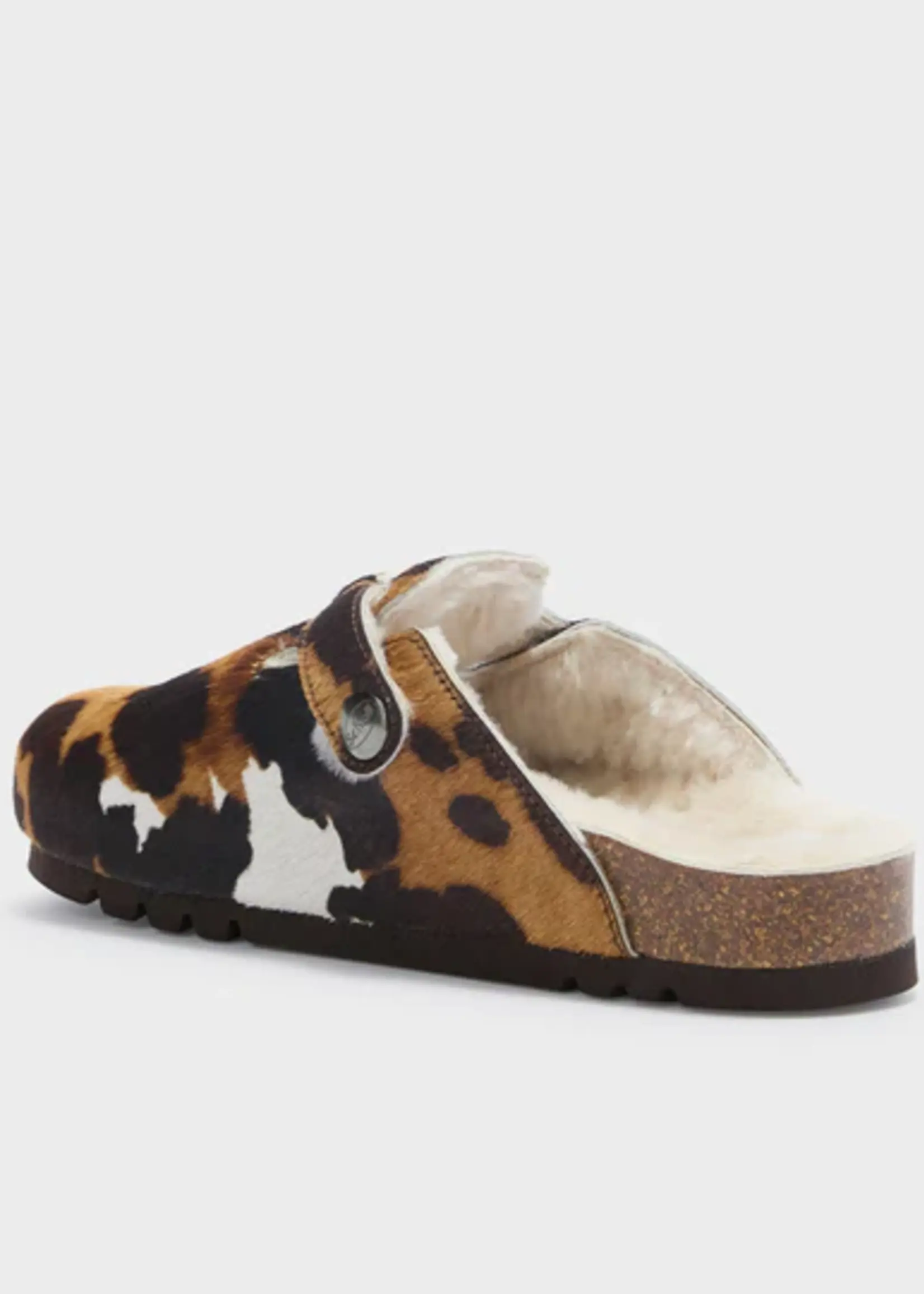 Scholl Fae PonLeaFur-W - Mucca