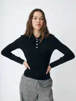 Crass Ivonecras Blouse - Black