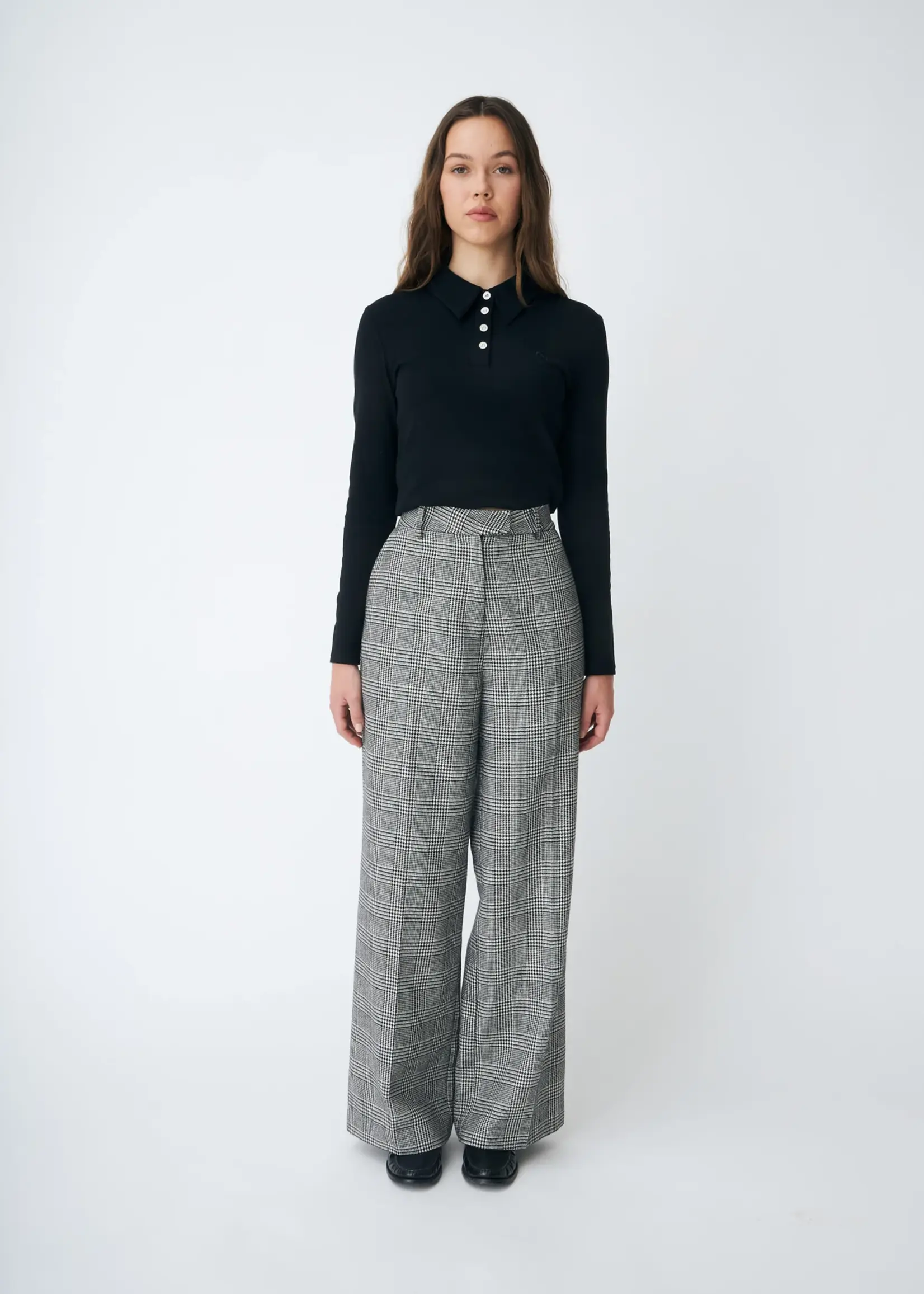 Crass Ivonecras Blouse - Black