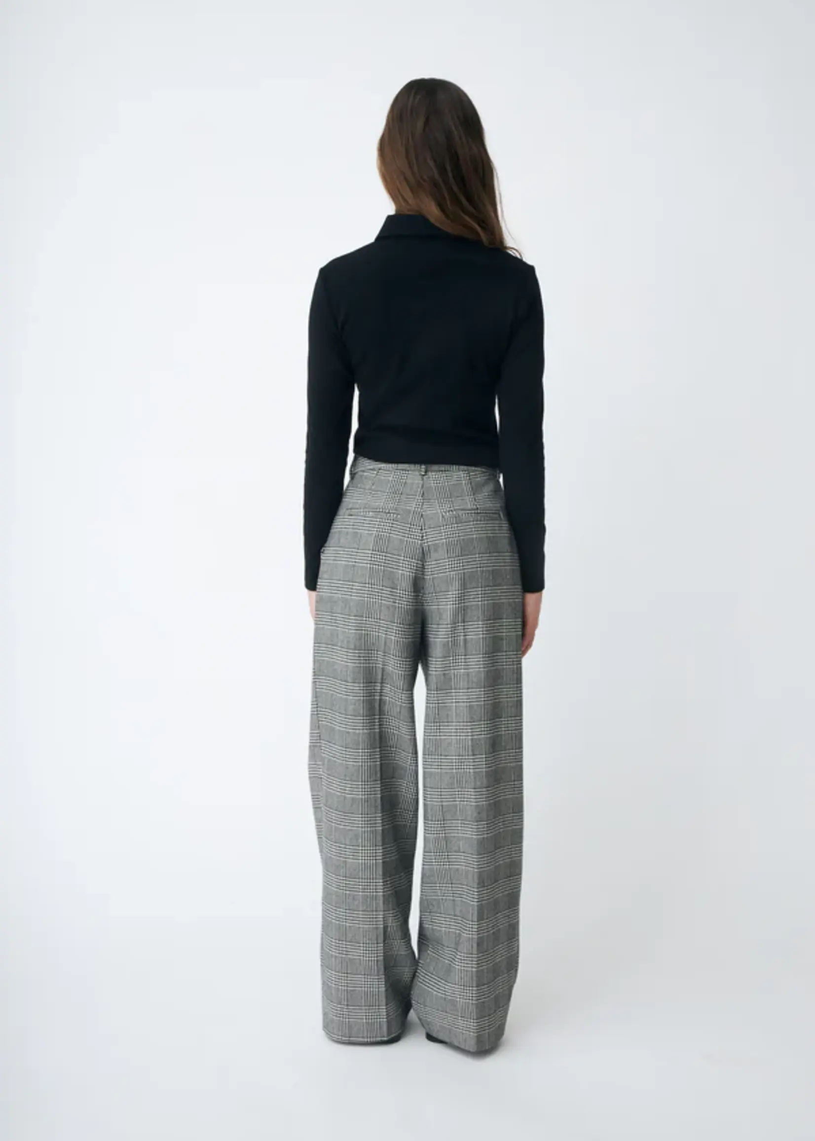 Crass Ivonecras Blouse - Black