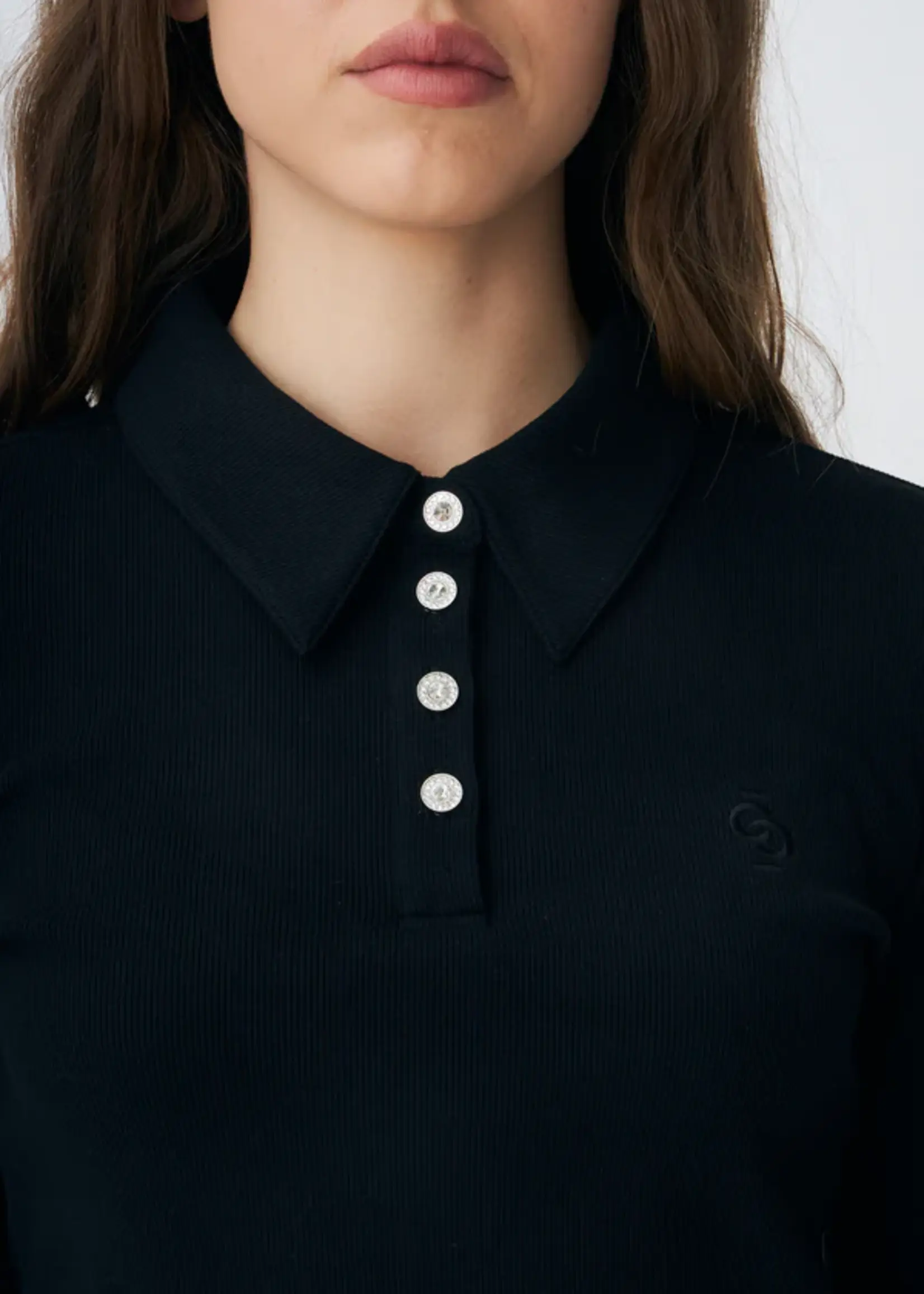 Crass Ivonecras Blouse - Black
