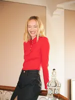 Crass Ivonecras Blouse - Red