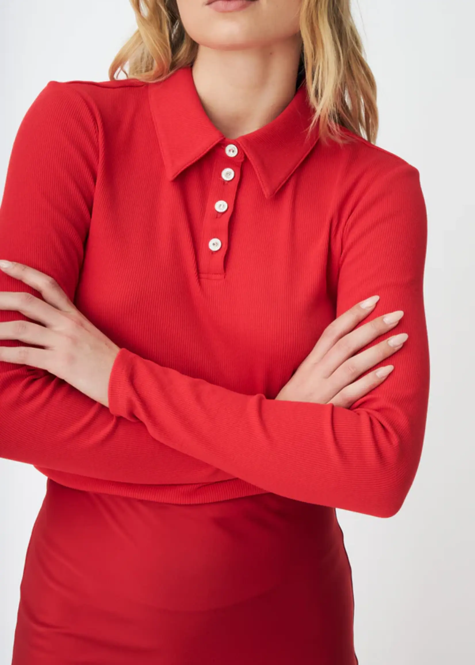 Crass Ivonecras Blouse - Red