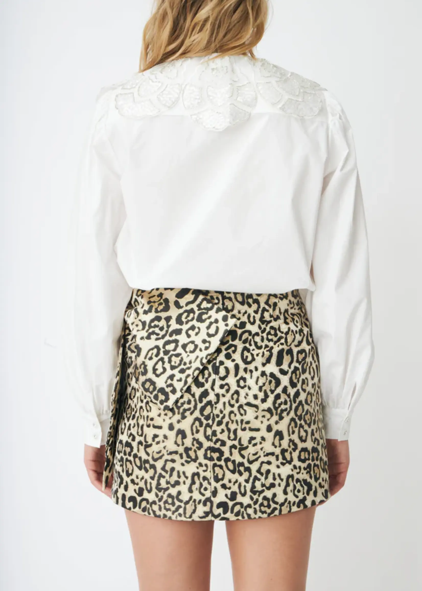 Crass Desandracras Shirt - White