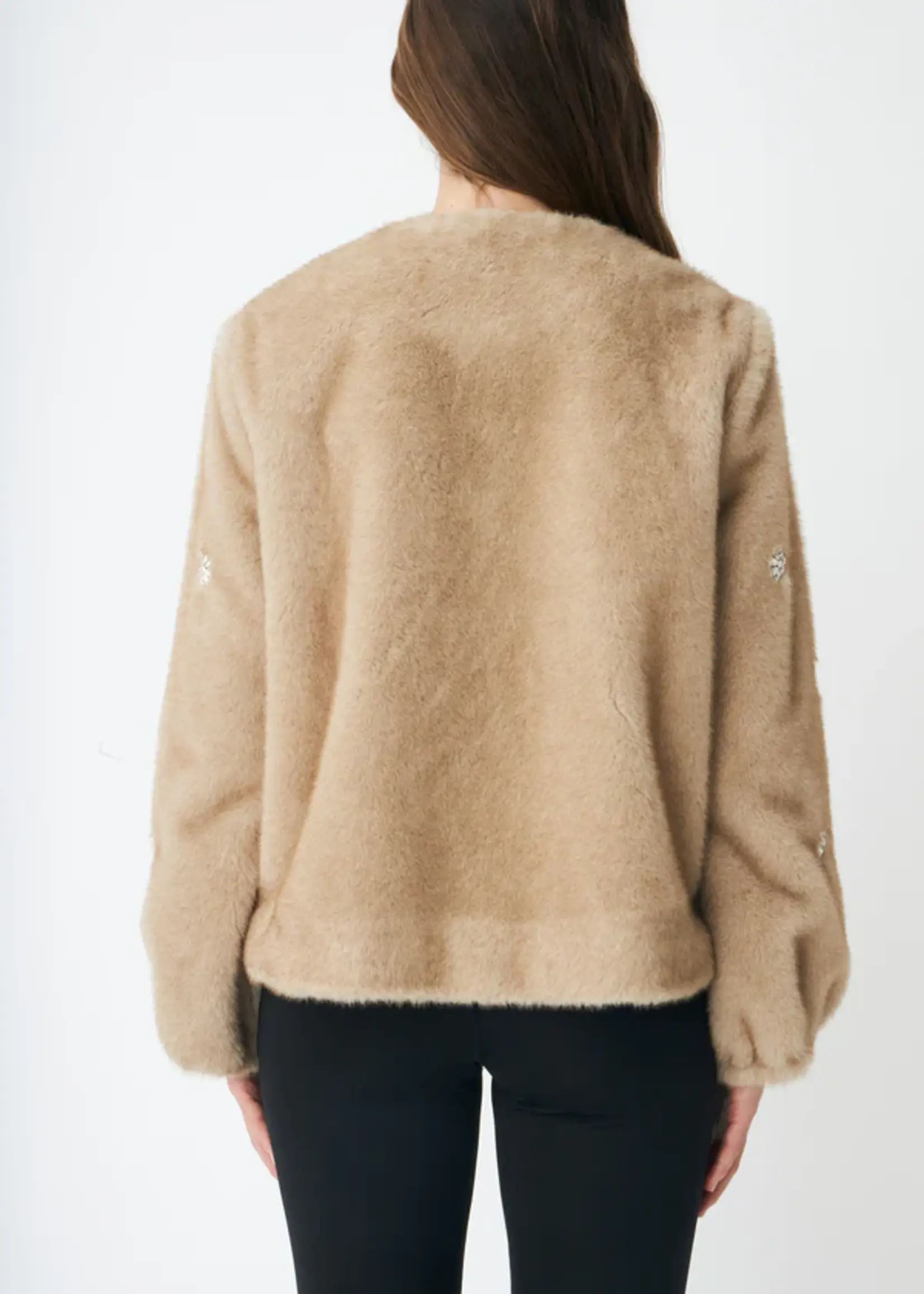 Crass Tinocras Jacket - Sand