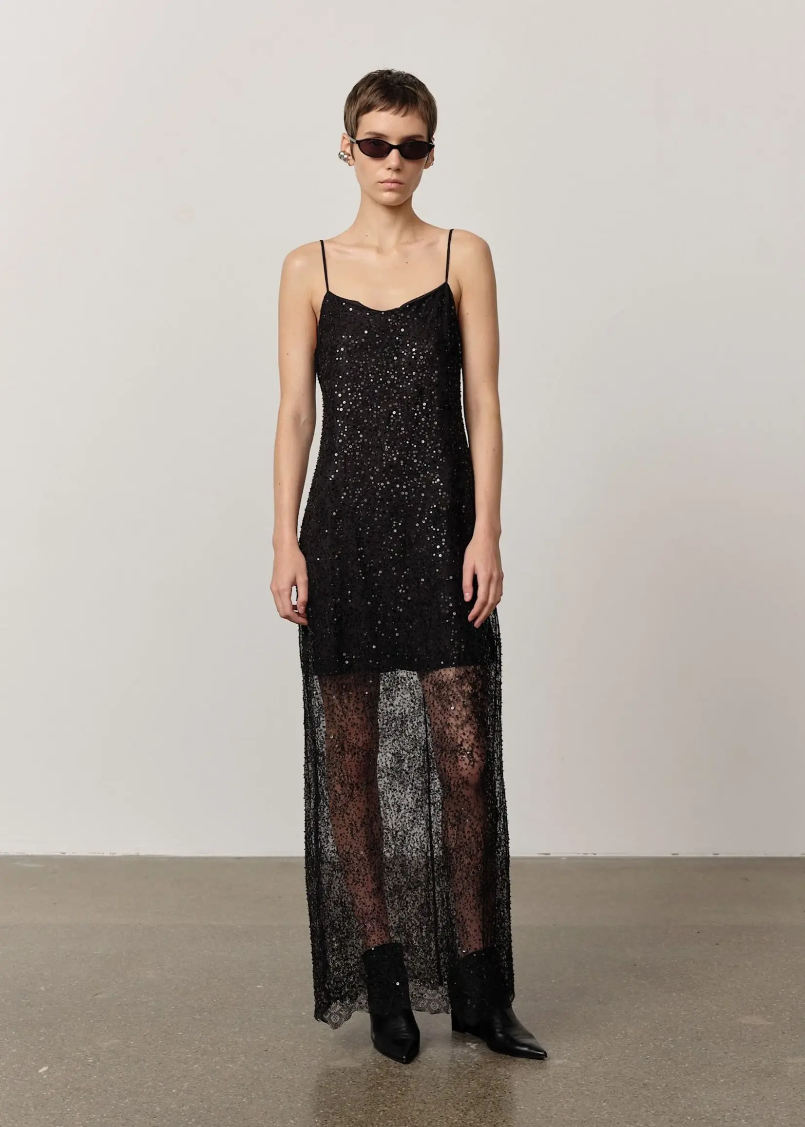 Birgitte Herskind Dagny Dress - Black