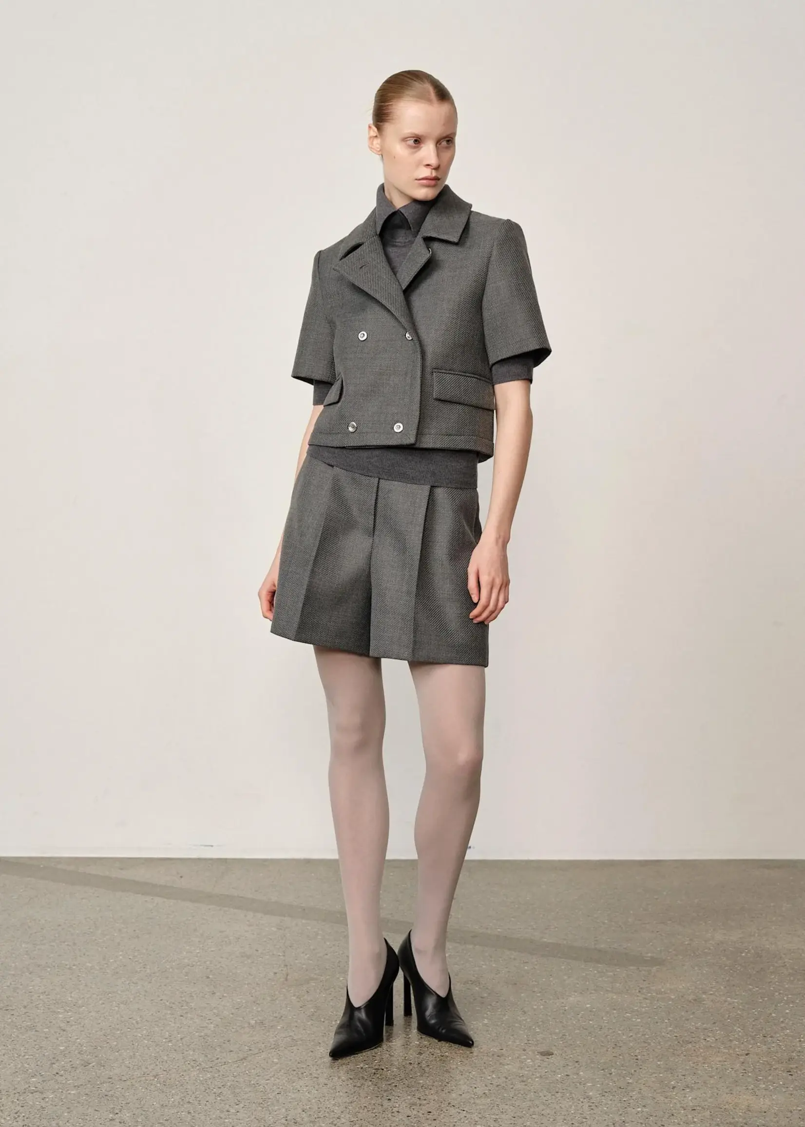 Birgitte Herskind Earl Jacket - Grey