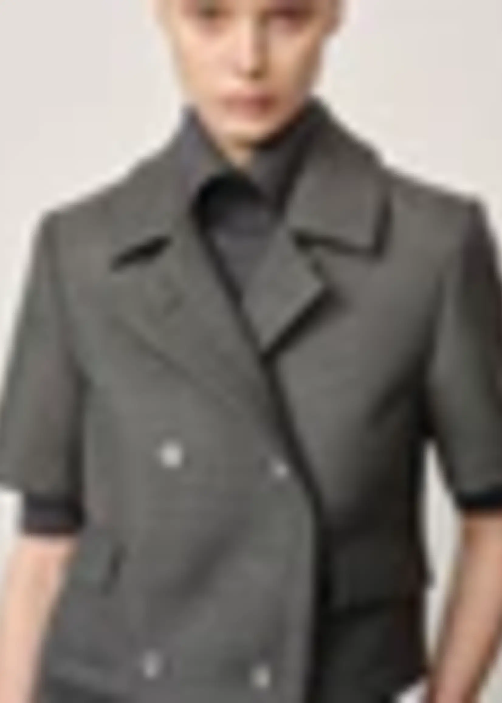 Birgitte Herskind Earl Jacket - Grey