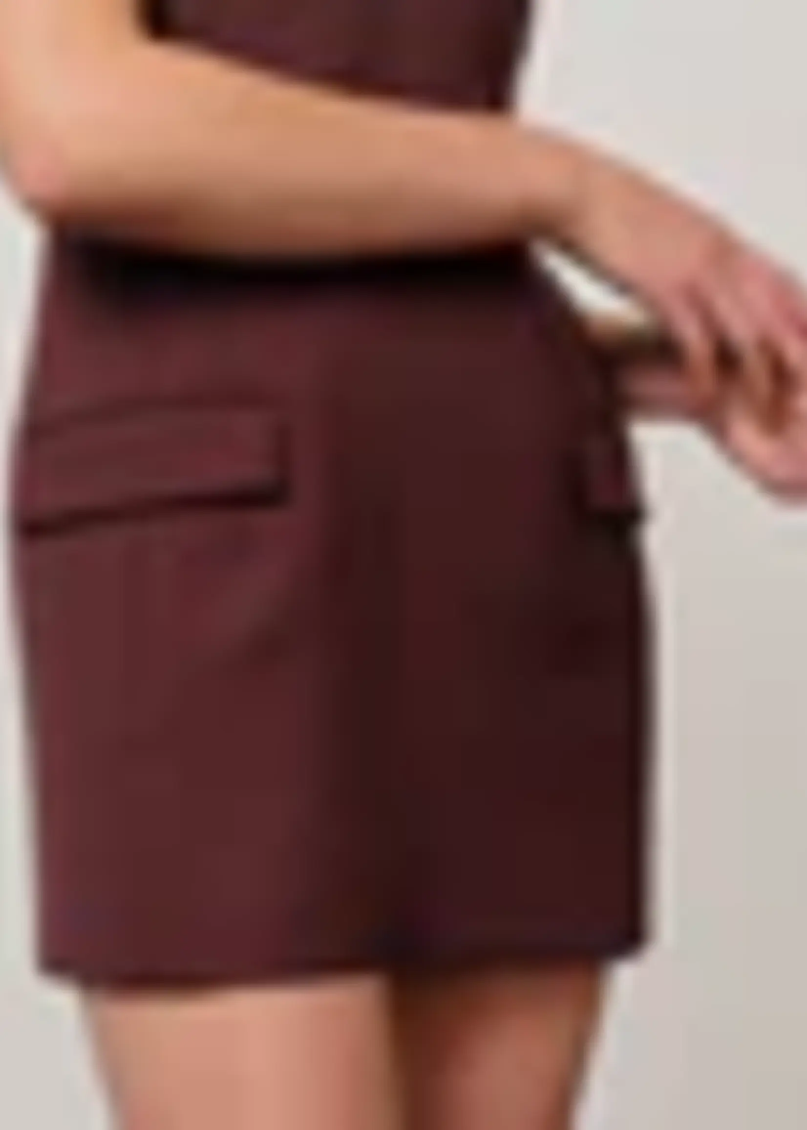 Birgitte Herskind Gemma Dress - Mahogany