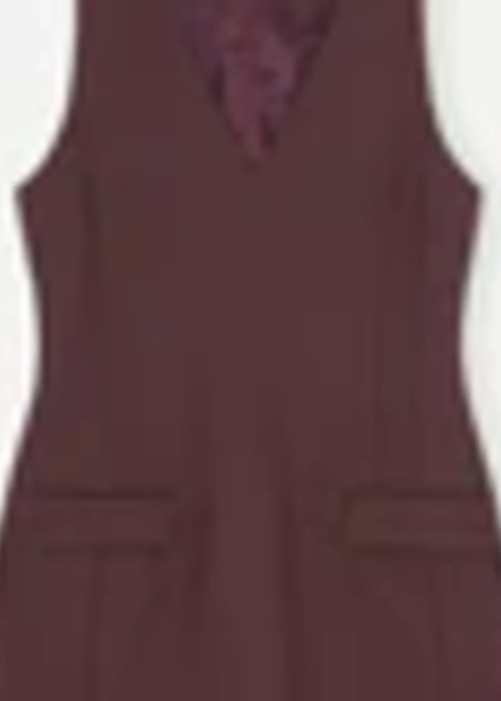 Birgitte Herskind Gemma Dress - Mahogany