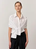Birgitte Herskind Klara Shirt - White