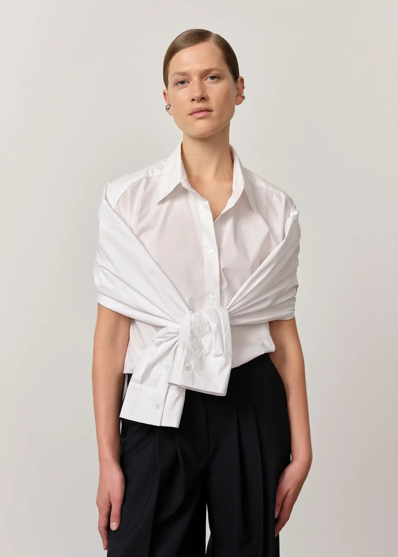 Birgitte Herskind Klara Shirt - White