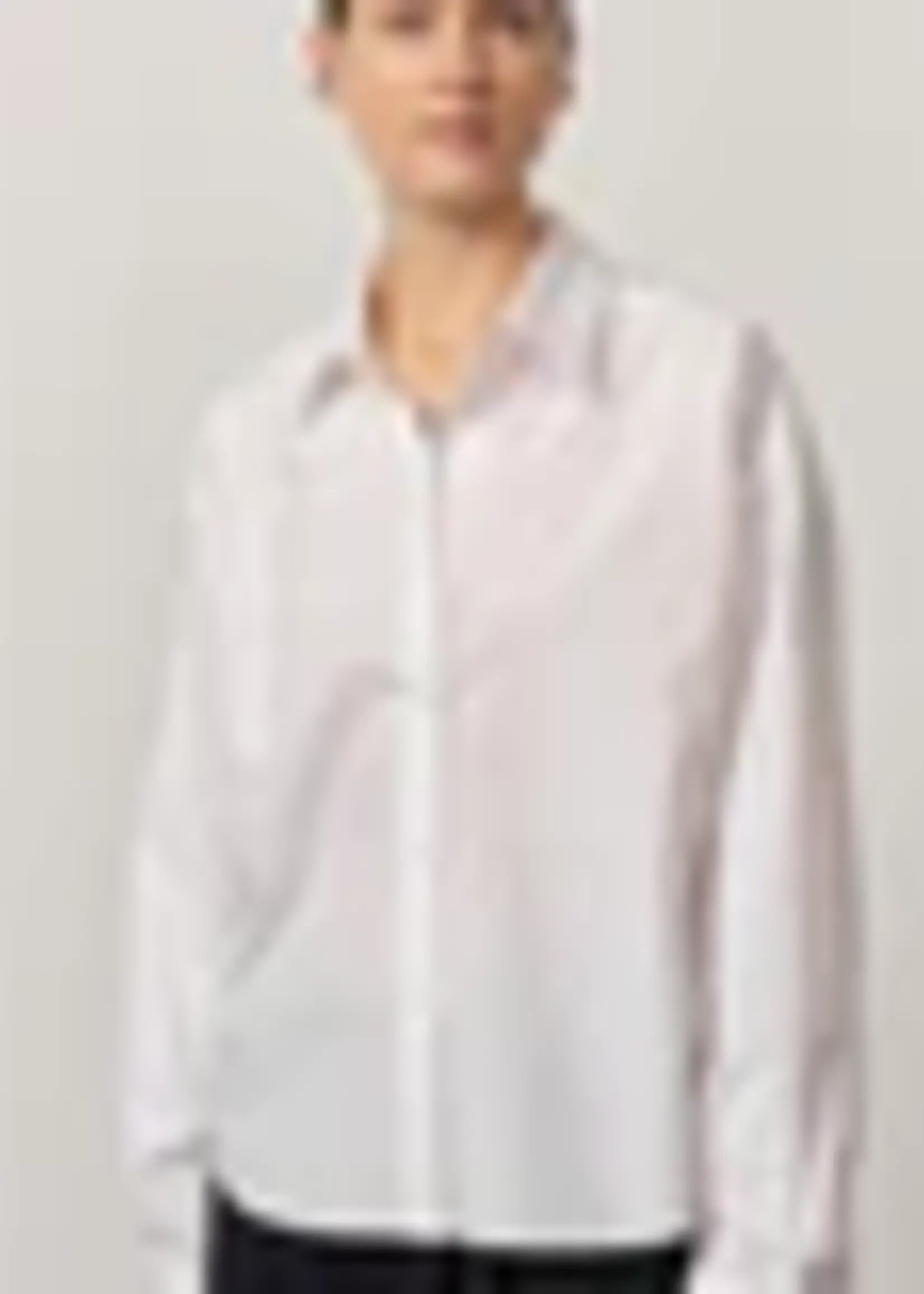 Birgitte Herskind Klara Shirt - White