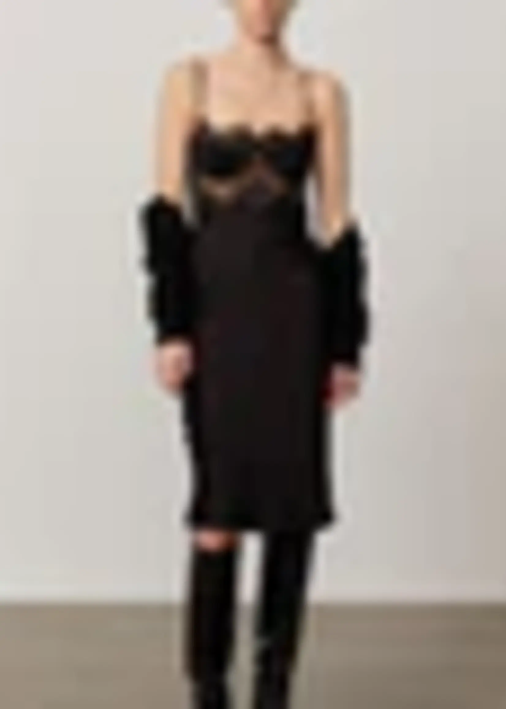 Birgitte Herskind Liberty Dress - Black