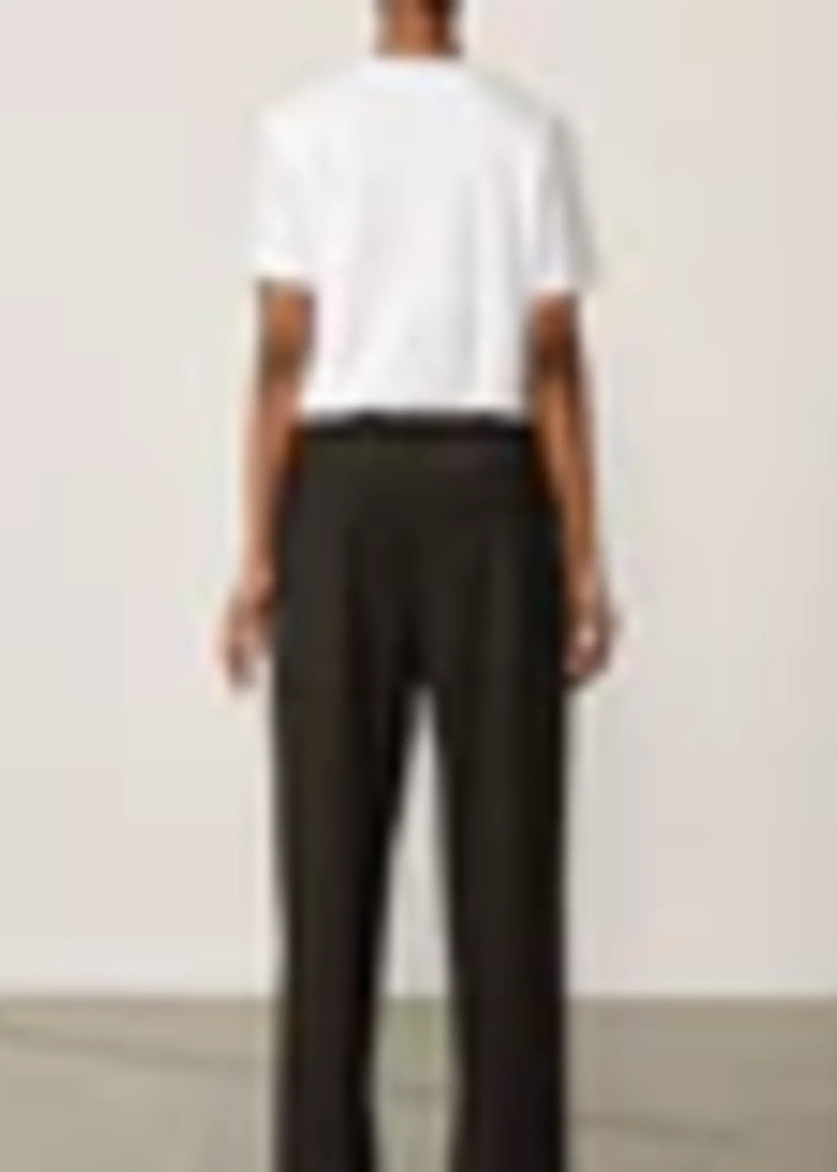 Birgitte Herskind Rupert Low Waist Pants - Coffee Bean