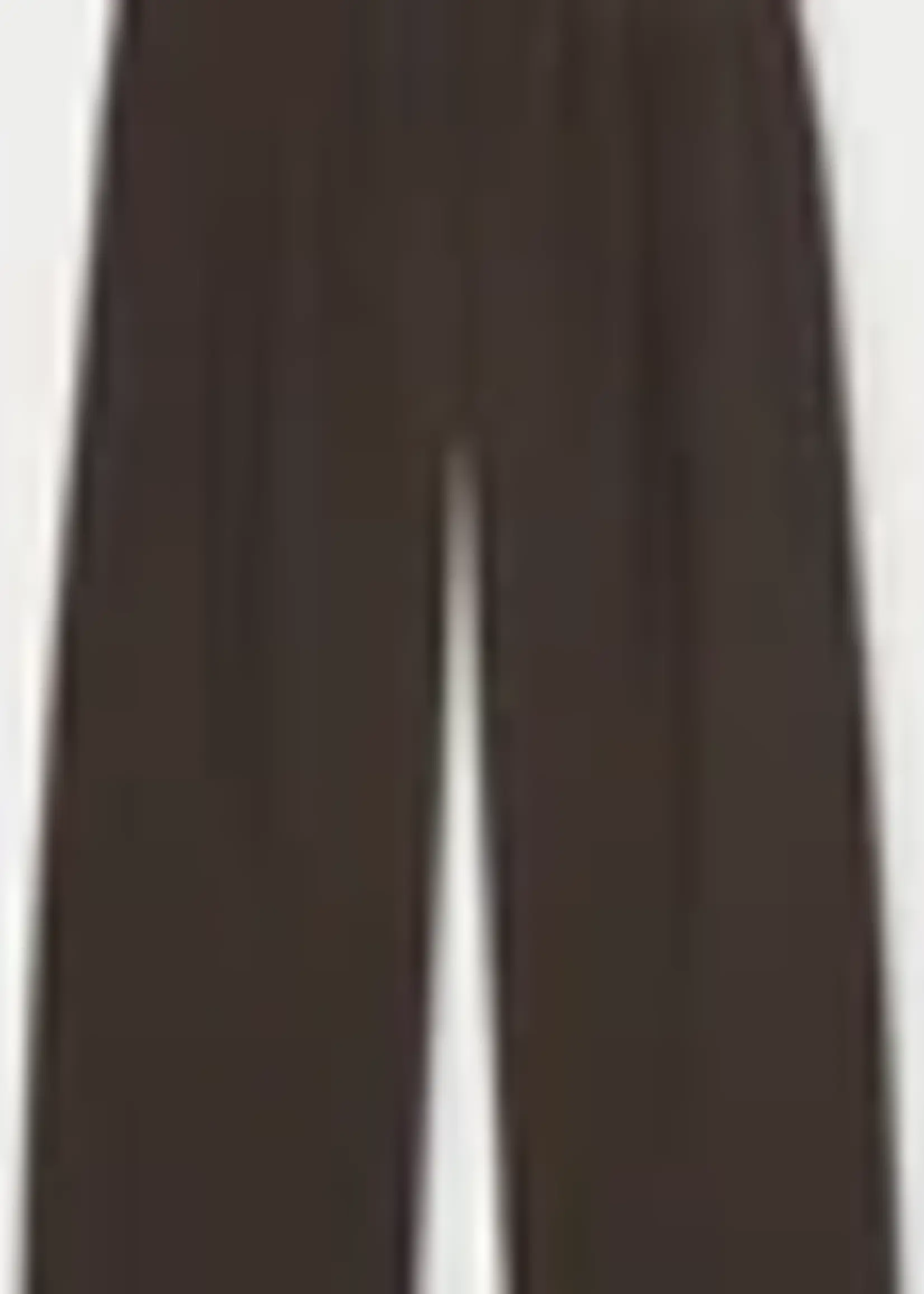 Birgitte Herskind Rupert Low Waist Pants - Coffee Bean