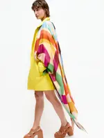 Talking Walls Ela Scarf - Carousel 140x140